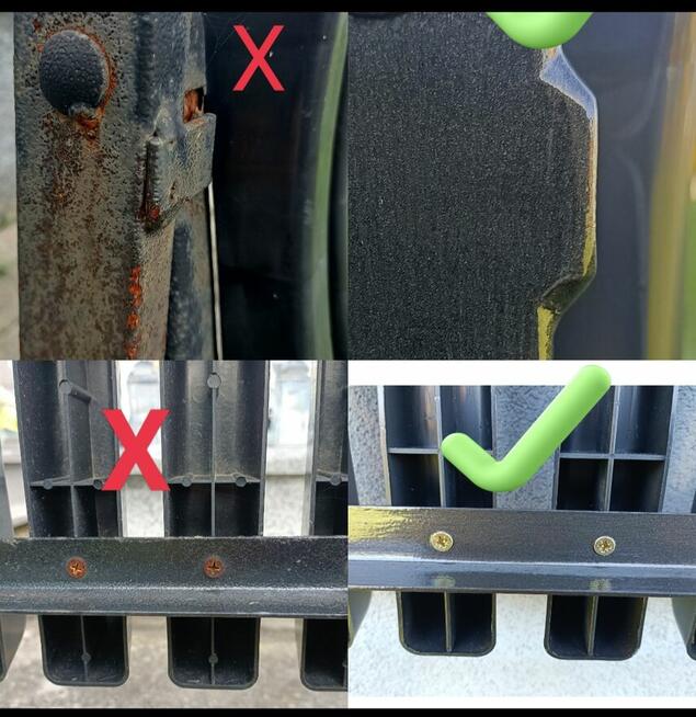 Ławka cmentarna ławka przygrobowa ławeczka na cmentarz BIAŁA