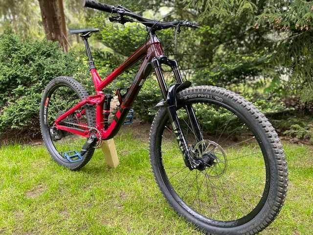 Rower TREK Slash 8 29.L Hamulce Shimano XTR Lyrik Ultimat