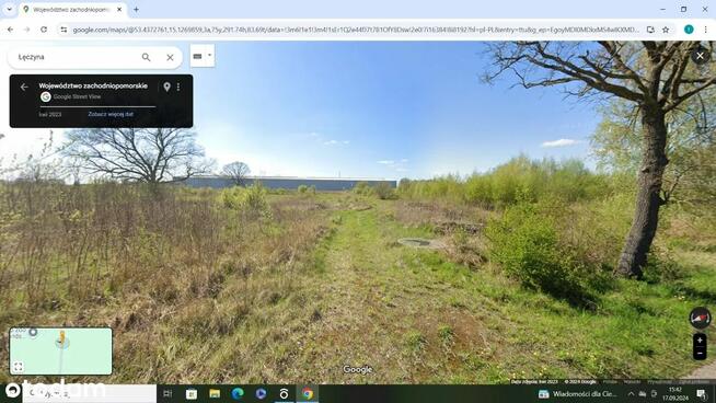 sprzedam działke inwestycyjną