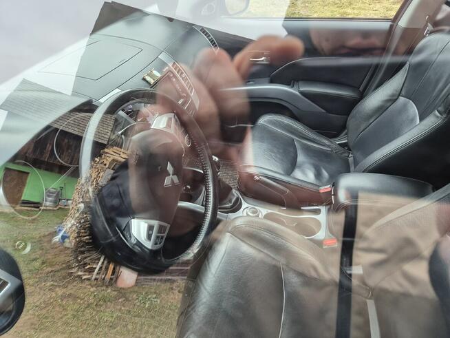 Mitsubishi Outlander 4x4