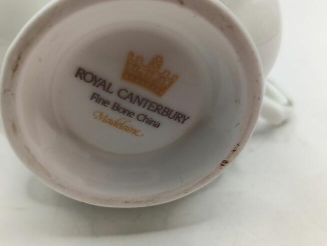 Filiżanka Royal Canterbury róże