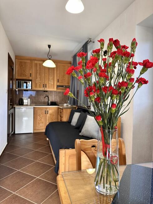 Ap.Kominiarski Wierch, kominek, widok, tanie noclegi, centrum