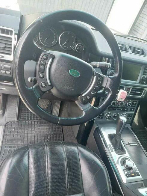 RANGE ROVER VOUGE L322