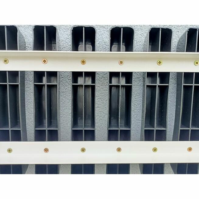 Ławka cmentarna ławka przygrobowa ławeczka na cmentarz BIAŁA