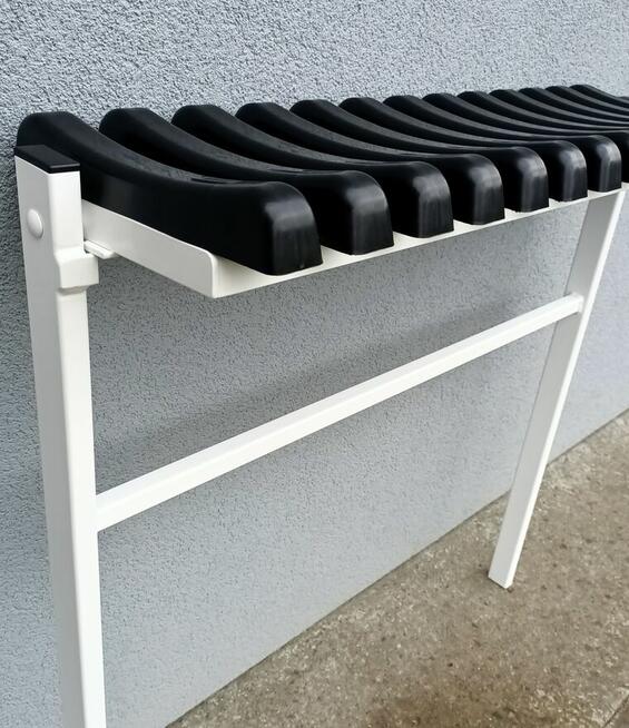 Ławka cmentarna ławka przygrobowa ławeczka na cmentarz BIAŁA