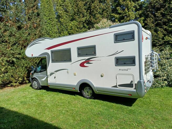 Ford Transit Alkowa Eura Mobil PA 685 VB