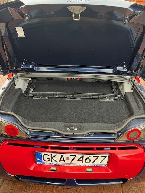 Smart Roadster roadster-coupe softtouch
