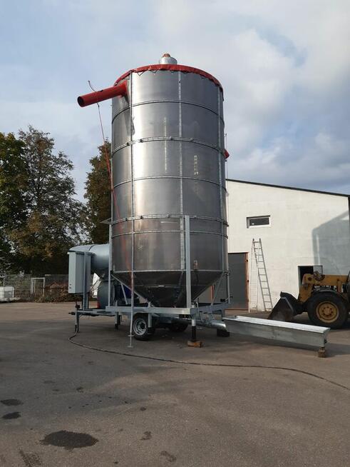 Suszarnia do zboża Bella L300 30ton 40m3 2025r.