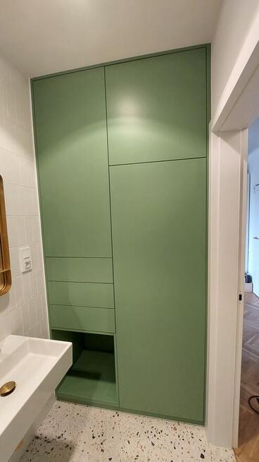 Meble na wymiar, meble drewniane