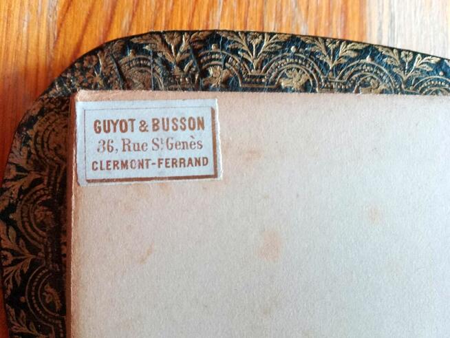 Album na fotografie XIX w Francja