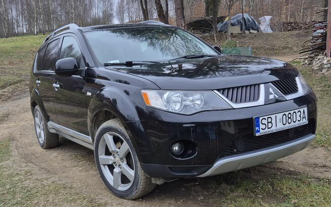 Mitsubishi Outlander 4x4