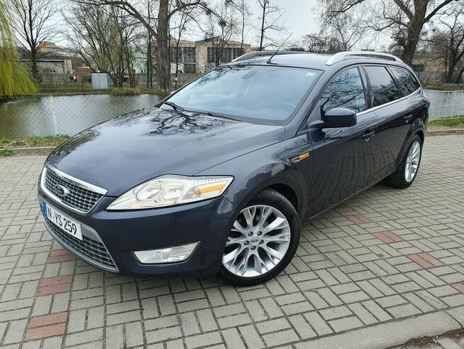 Ford Mondeo 2.0 Tdci 140KM Bezwypadkowy Serwis I własciciel