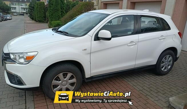 Mitsubishi ASX TELEFON: 600248941 | LOKALIZACJA: Gdańsk