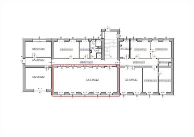 LOKAL BIUROWY - Warszawa Mokotów