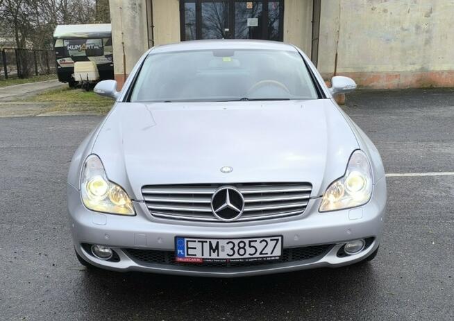 Mercedes CLS 350