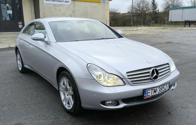 Mercedes CLS 350