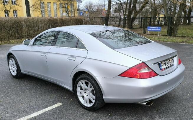 Mercedes CLS 350