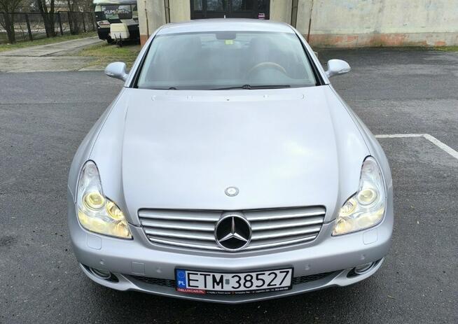 Mercedes CLS 350