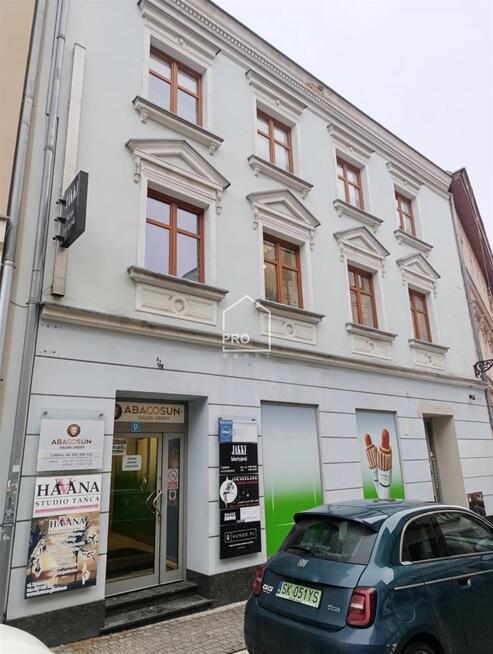 Lokal użytkowy Gliwice Śródmieście, Bytomska
