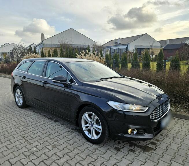 Ford Mondeo 2.0Tdci 180PS Manual ZadbanyRata780