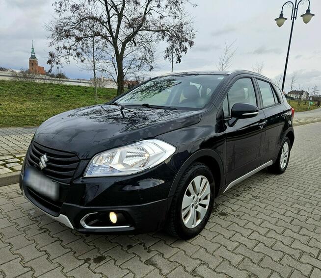 Suzuki SX4 S-Cross 1.6DDiS 120KM Zadbany Rata610zł