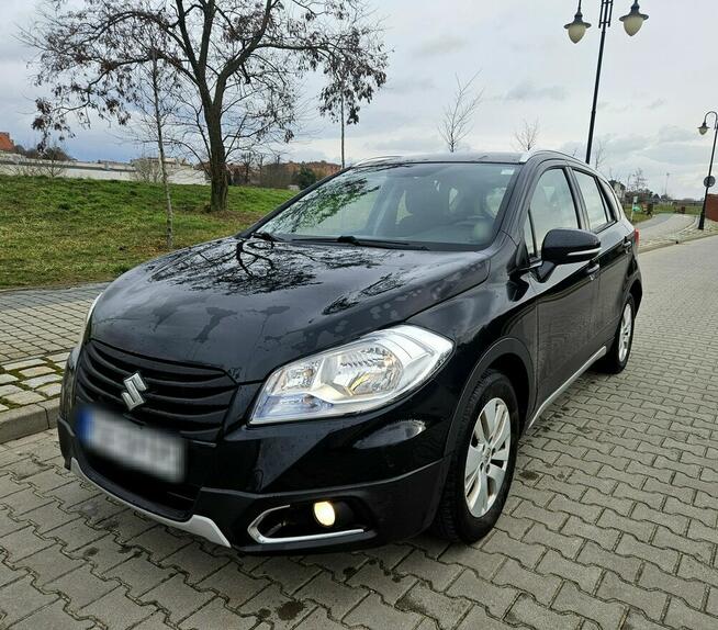 Suzuki SX4 S-Cross 1.6DDiS 120KM Zadbany Rata610zł