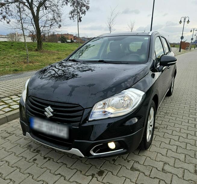 Suzuki SX4 S-Cross 1.6DDiS 120KM Zadbany Rata610zł