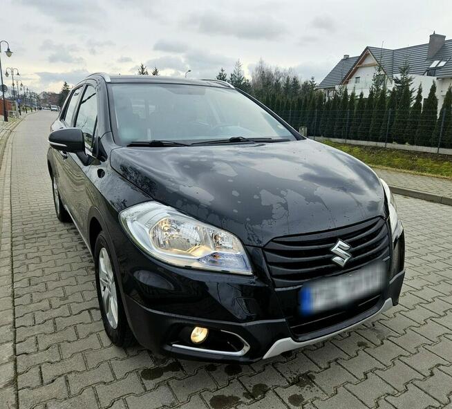 Suzuki SX4 S-Cross 1.6DDiS 120KM Zadbany Rata610zł