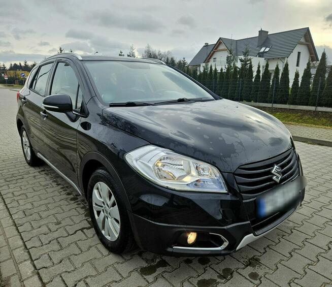 Suzuki SX4 S-Cross 1.6DDiS 120KM Zadbany Rata610zł
