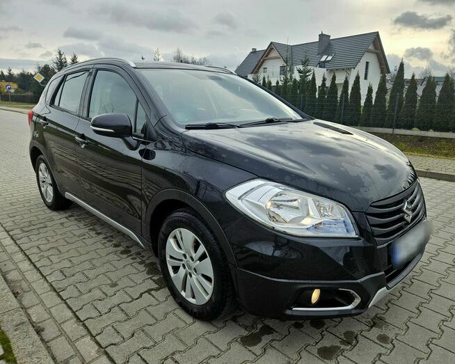 Suzuki SX4 S-Cross 1.6DDiS 120KM Zadbany Rata610zł