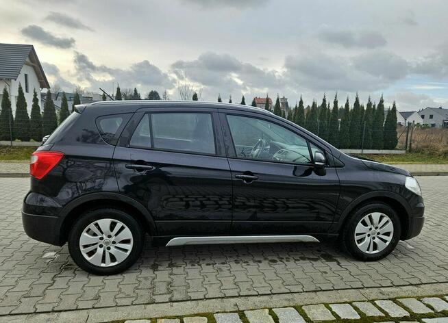 Suzuki SX4 S-Cross 1.6DDiS 120KM Zadbany Rata610zł