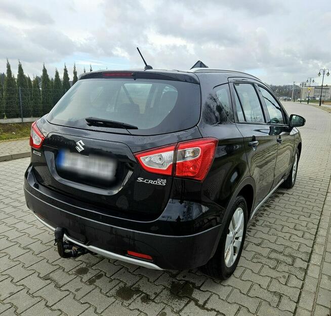 Suzuki SX4 S-Cross 1.6DDiS 120KM Zadbany Rata610zł