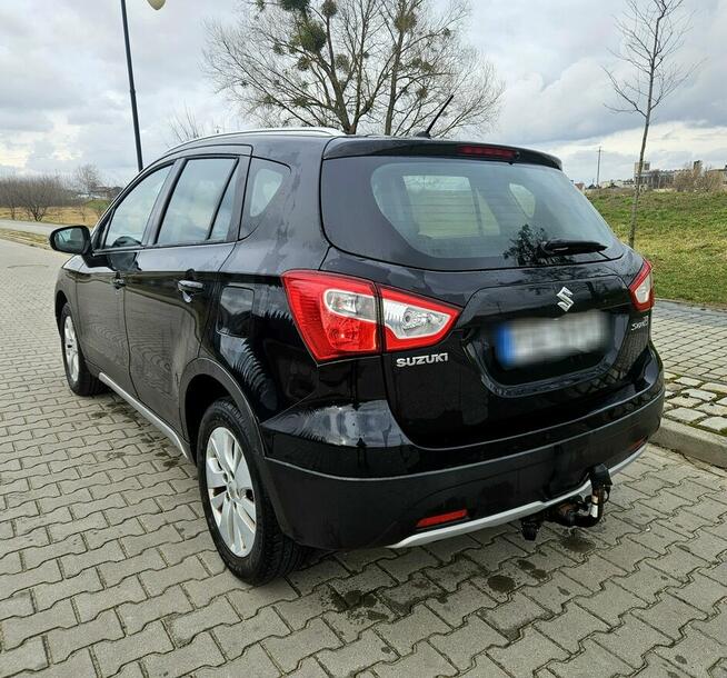 Suzuki SX4 S-Cross 1.6DDiS 120KM Zadbany Rata610zł