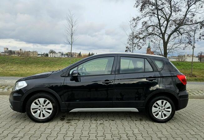 Suzuki SX4 S-Cross 1.6DDiS 120KM Zadbany Rata610zł