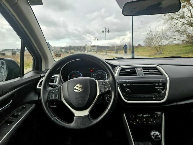 Suzuki SX4 S-Cross 1.6DDiS 120KM Zadbany Rata610zł
