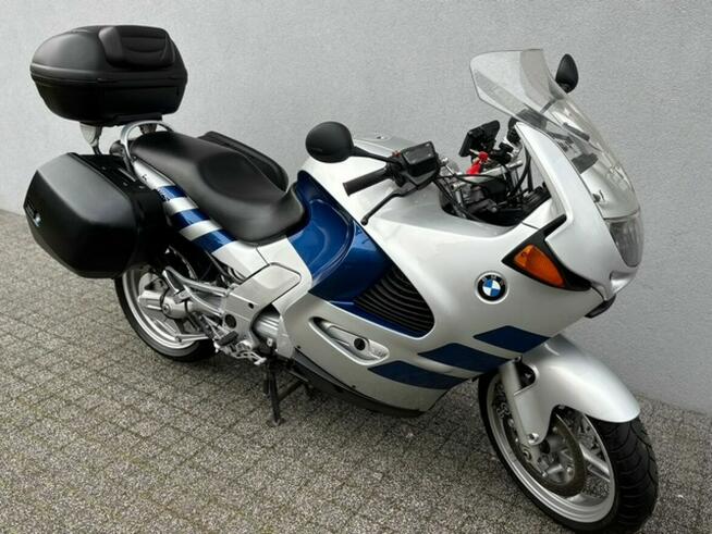 BMW K