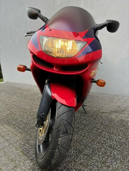 Kawasaki ZX