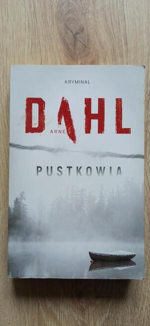 Pustkowia - Arne Dahl