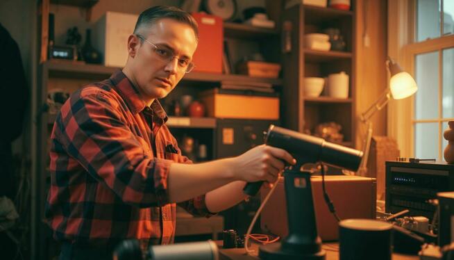 Elektryk i Elektronik - Złota Rączka - Borne Sulinowo