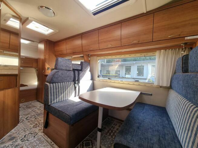 Ford Transit Alkowa Eura Mobil PA 685 VB