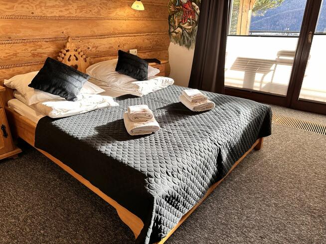 Ap.Kominiarski Wierch, kominek, widok, tanie noclegi, centrum