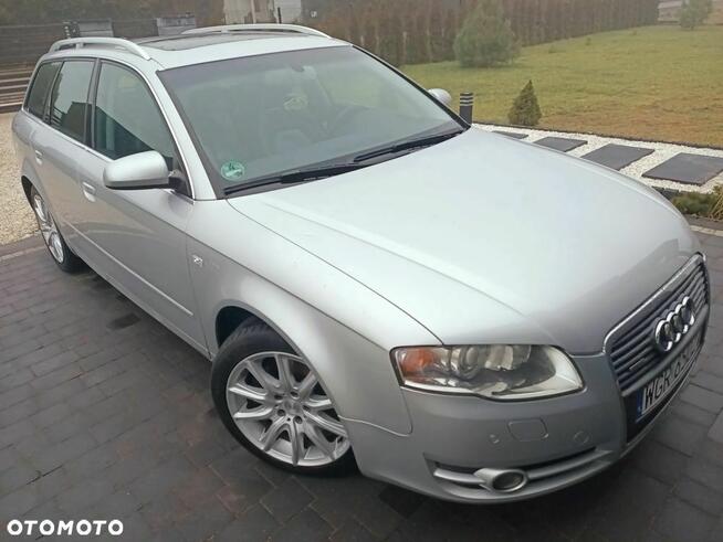 Audi A4 Avant 2.0 T FSI quattro tiptronic