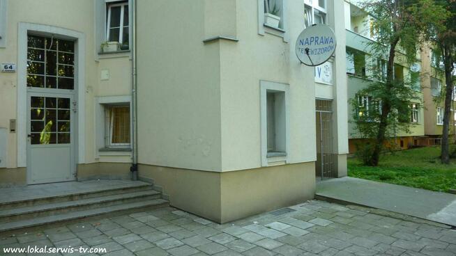 Sprzedam lokal użytkowy – Wrocław