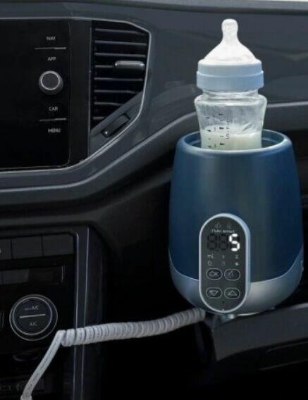 Podgrzewacz 2w1 Dom/Auto Nutri Smart Babymoov