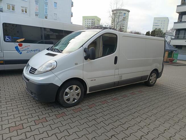 Sprzedam Renault Trafic