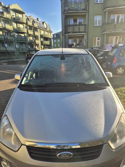 Ford c max 2007r disel 1,6