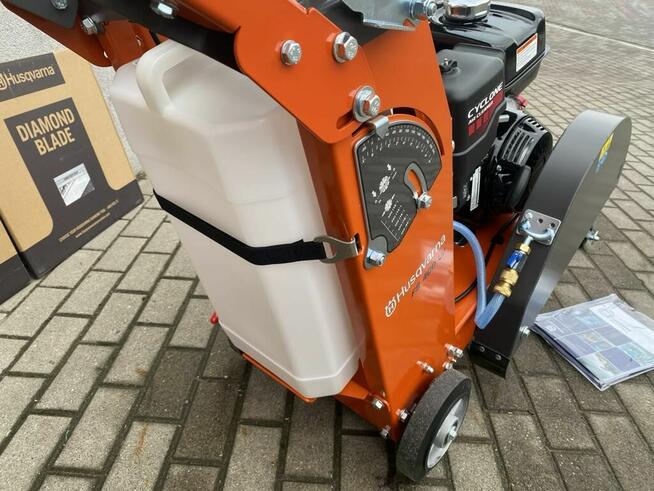 Jezdna Przecinarka Spalinowa Husqvarna FS400LV 500mm Honda F