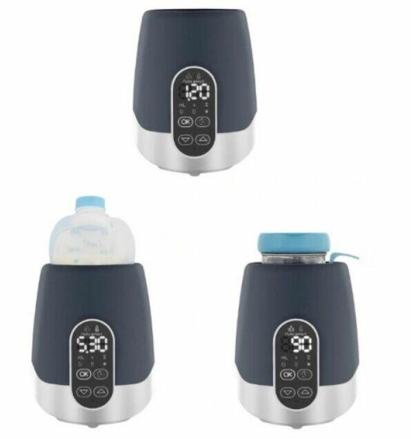Podgrzewacz 2w1 Dom/Auto Nutri Smart Babymoov