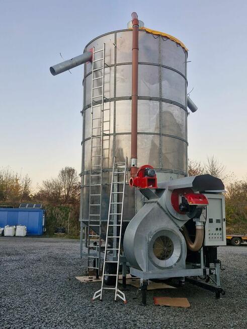 Suszarnia do zboża Bella L300 30ton 40m3 2025r.