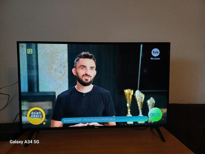 TELEWIZOR LG 43LK5000PLA